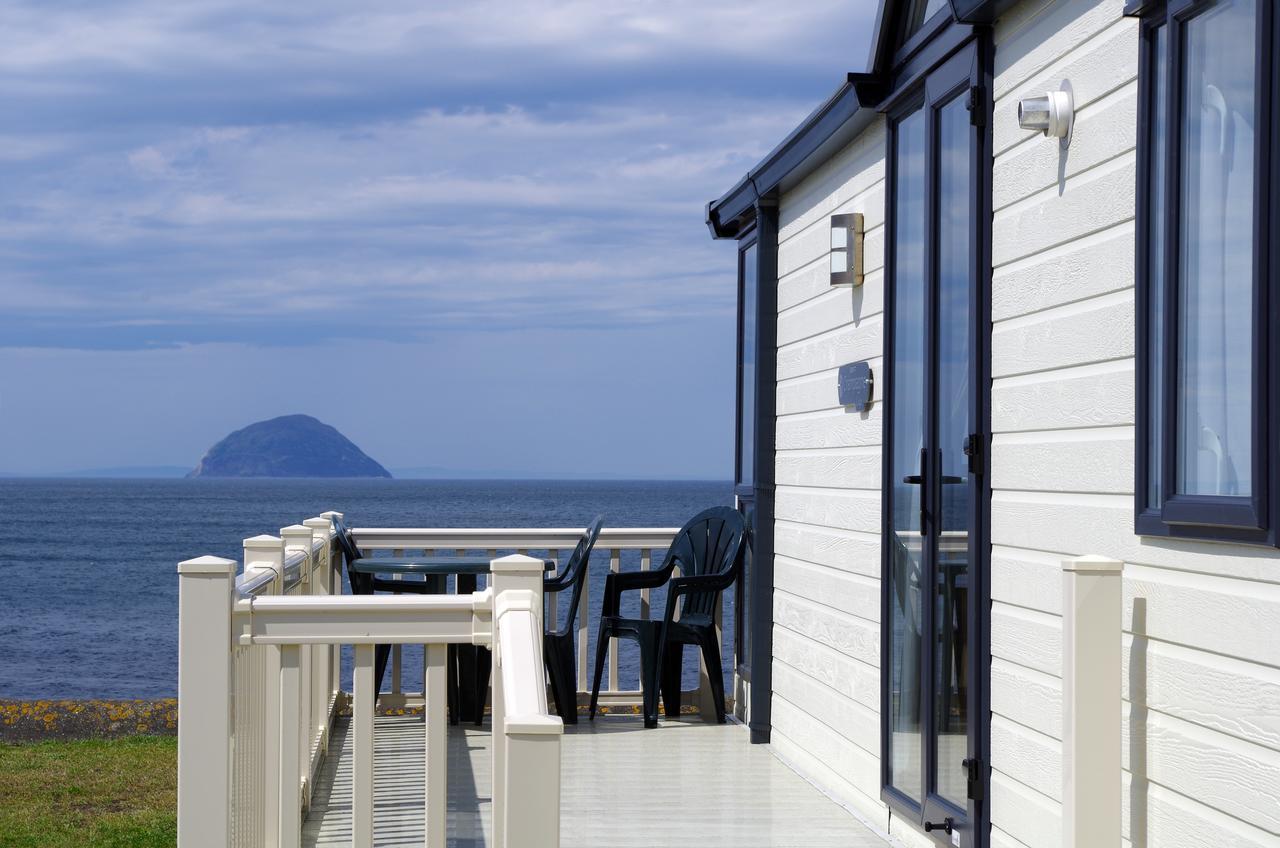 Bennane Shore Holiday Park Ayr Eksteriør billede