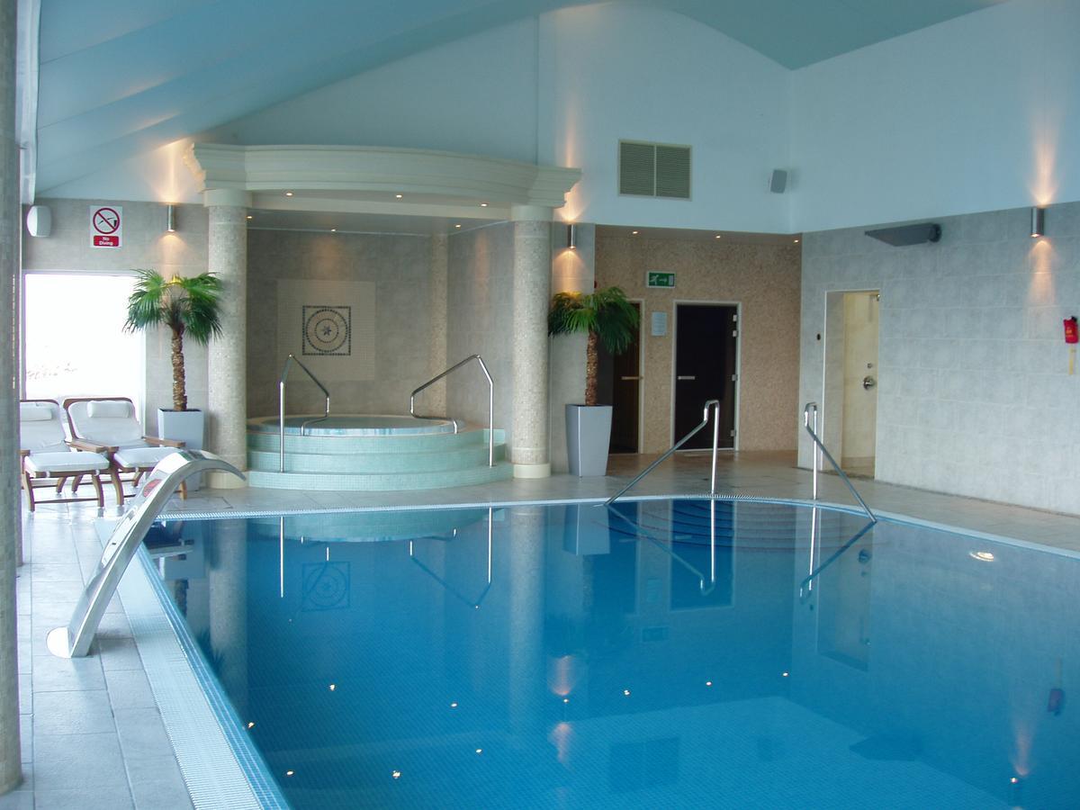 Bennane Shore Holiday Park Ayr Eksteriør billede