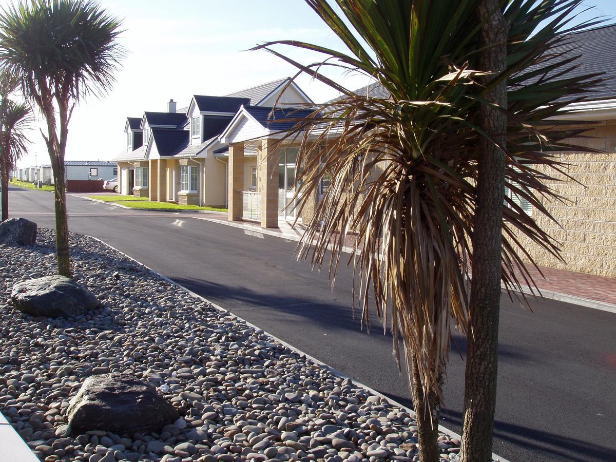 Bennane Shore Holiday Park Ayr Eksteriør billede