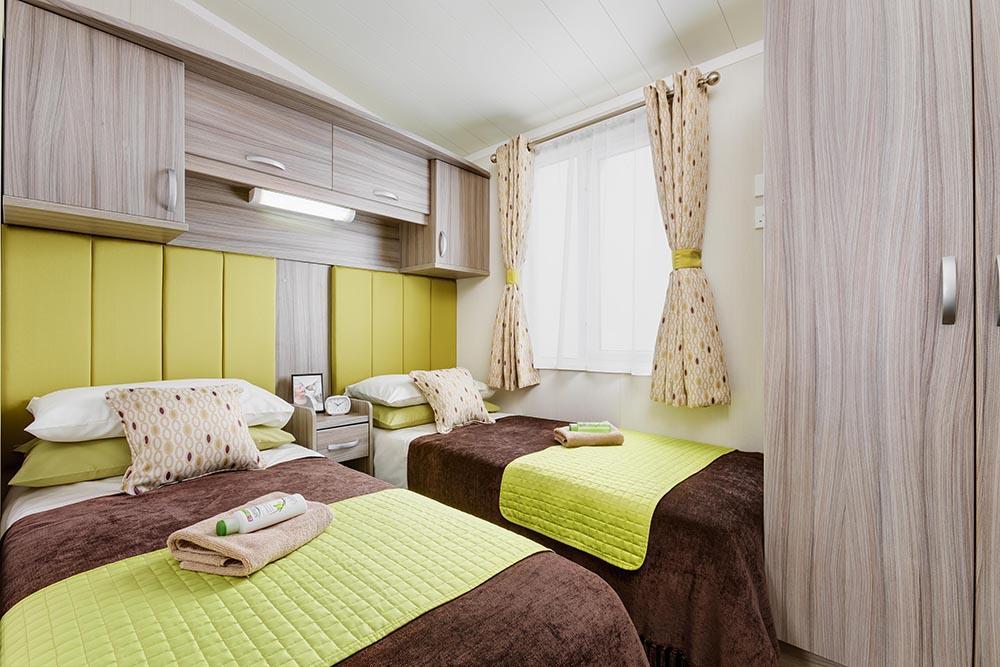 Bennane Shore Holiday Park Ayr Eksteriør billede