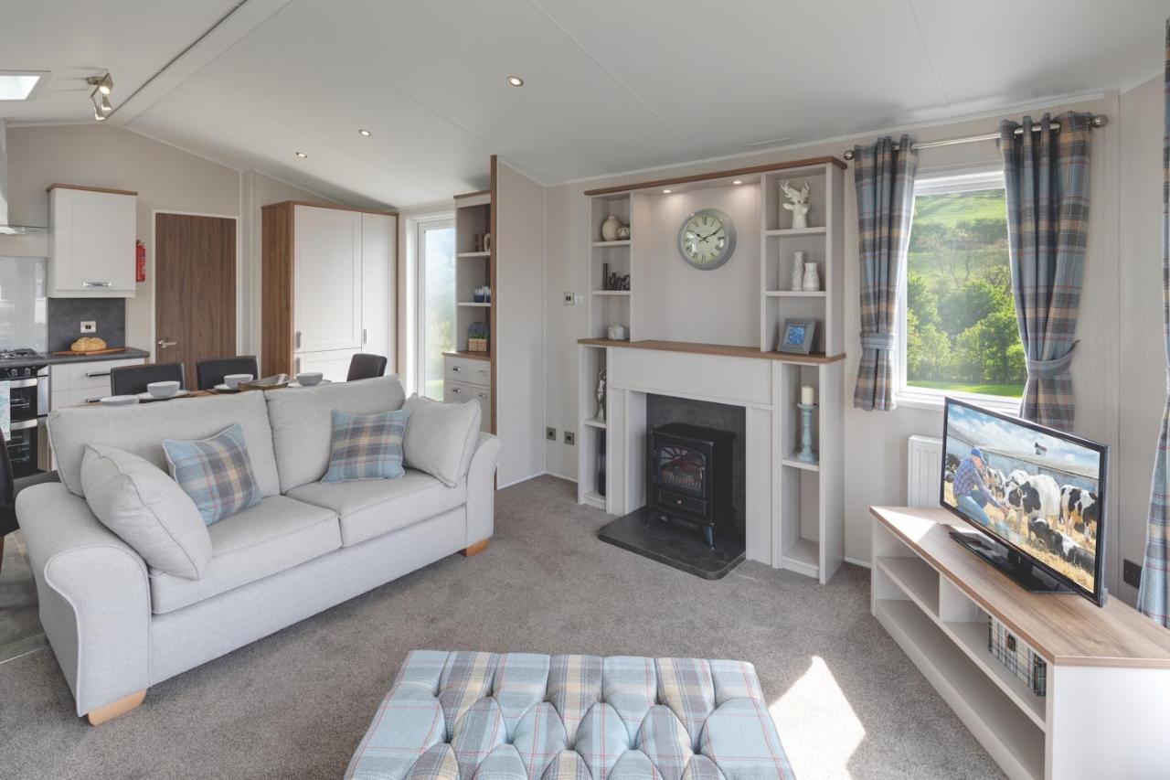 Bennane Shore Holiday Park Ayr Eksteriør billede